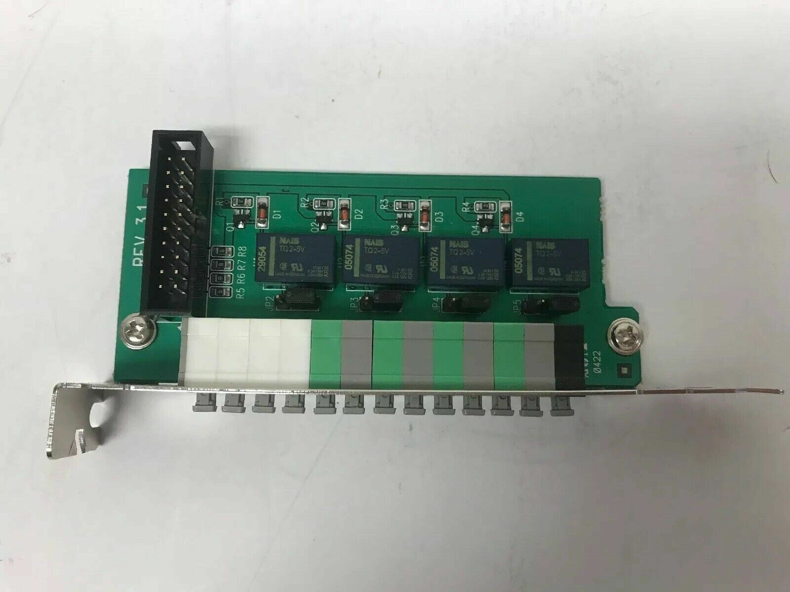 8 CHANNEL VIDEO 4 CHANNEL AUDIO DVR CARD BUNDLE 402220034