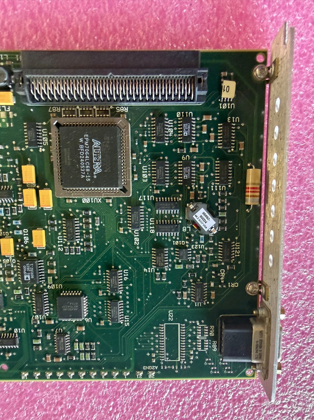 Agilent E7401-60003 Board Assembly