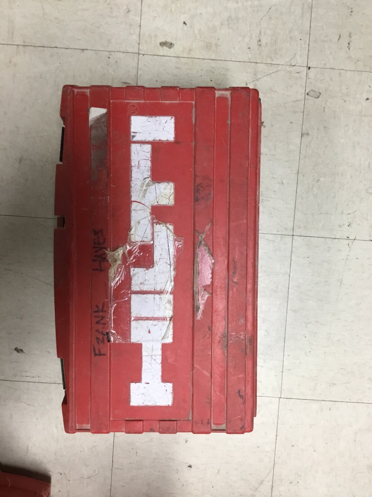 Hilti Pri2 W/wall Mount + Case *READ*