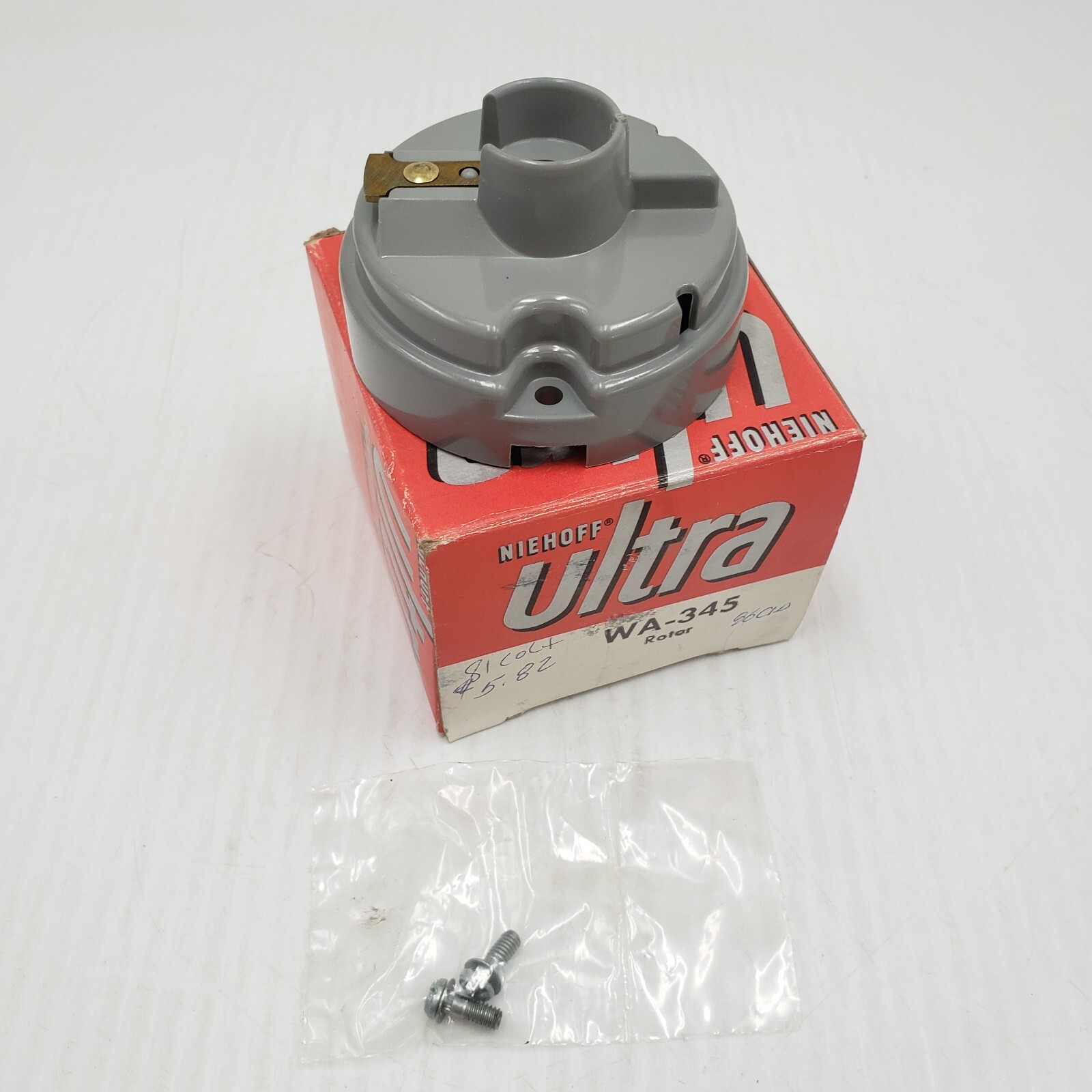NIEHOFF ULTRA WA-345 Distributor Rotor New Old Stock