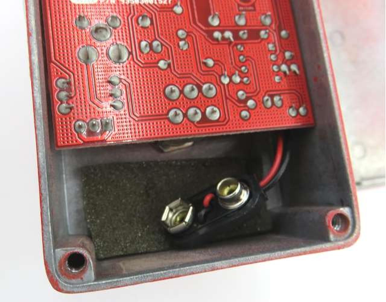 MXR dyna comp compressor