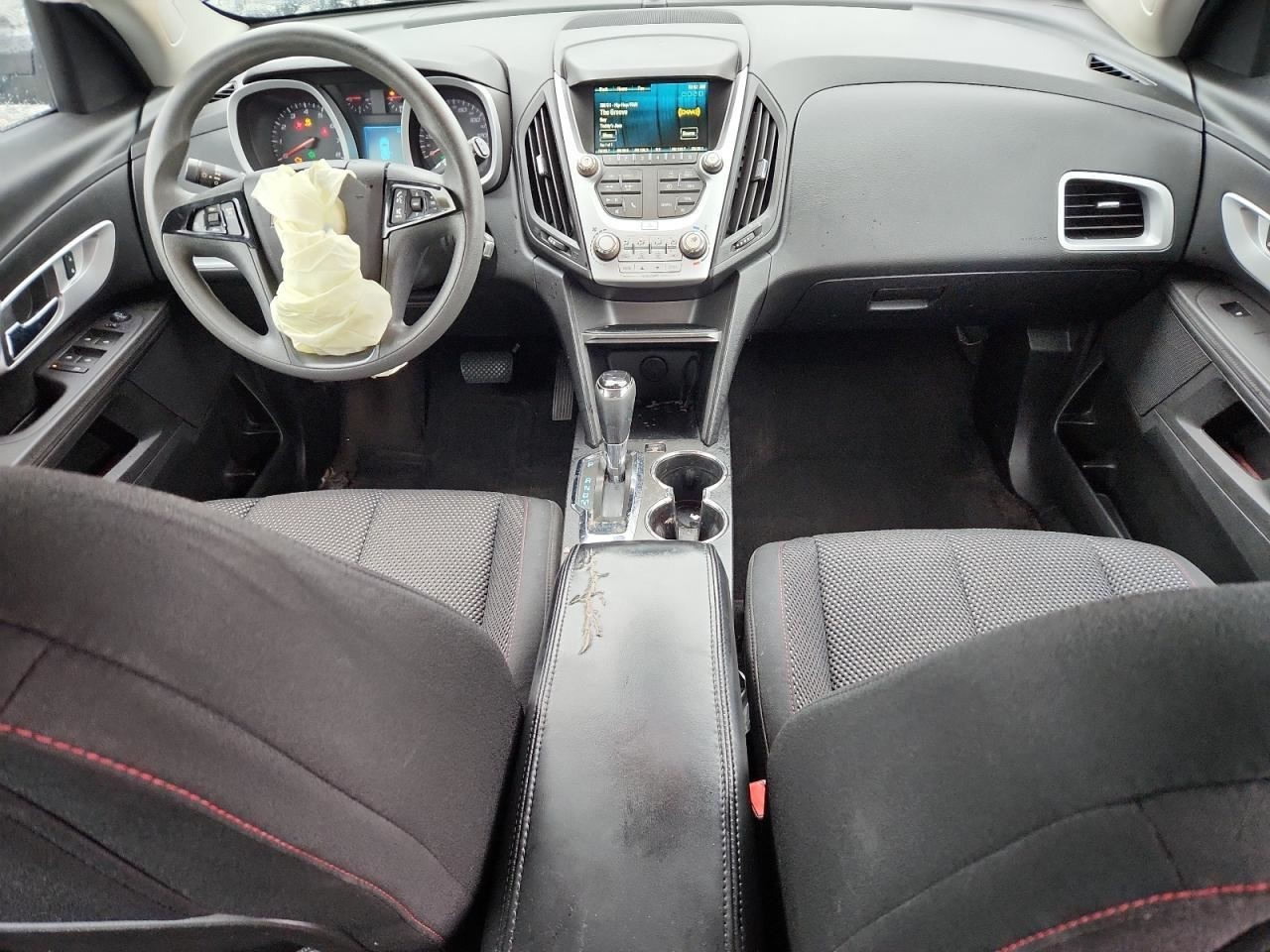 EQUINOX 2016 Glove Box 4910522