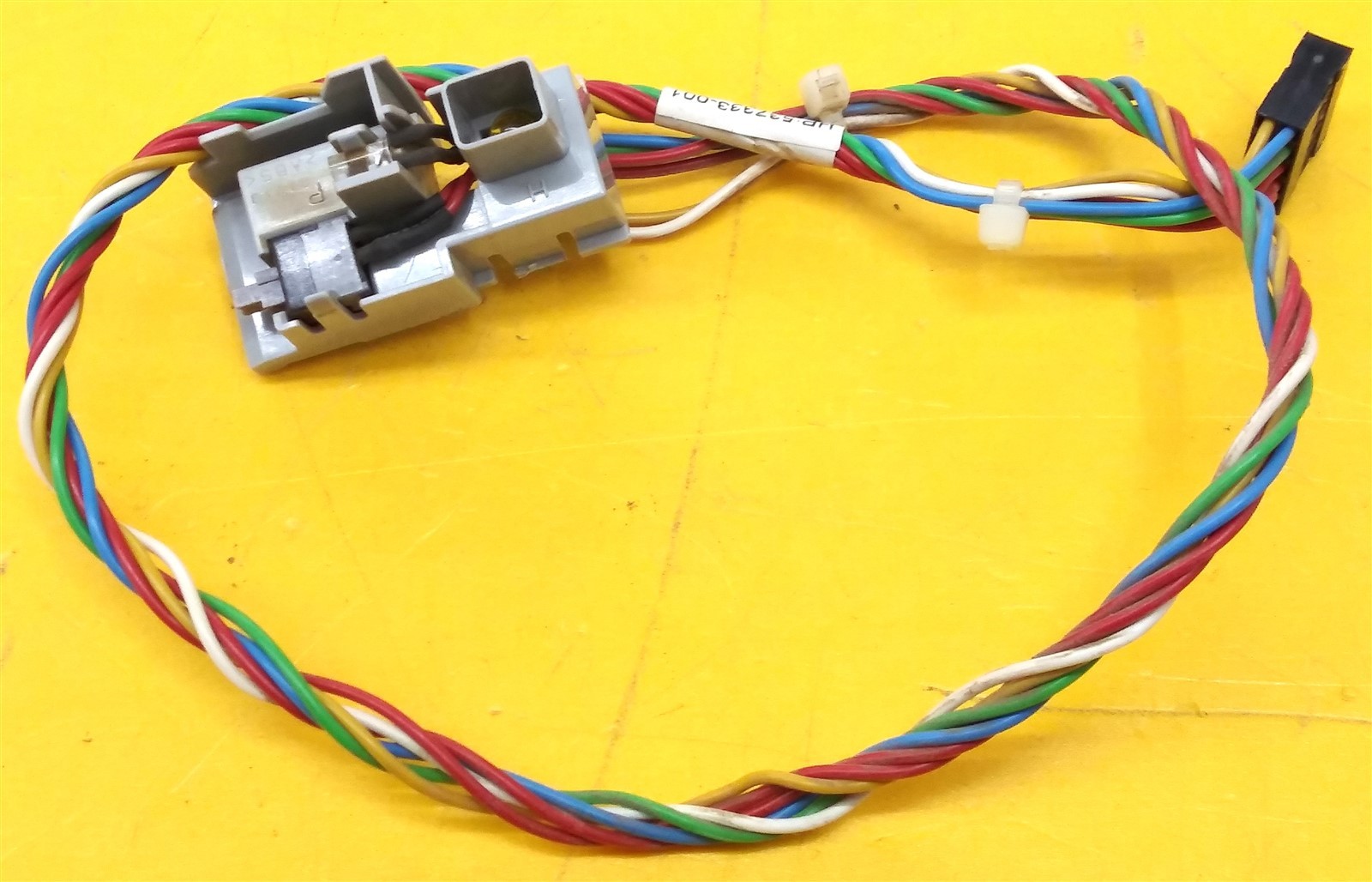 ⭐️⭐️⭐️⭐️⭐️ Desktop Power Switch Button Assembly 537333-001