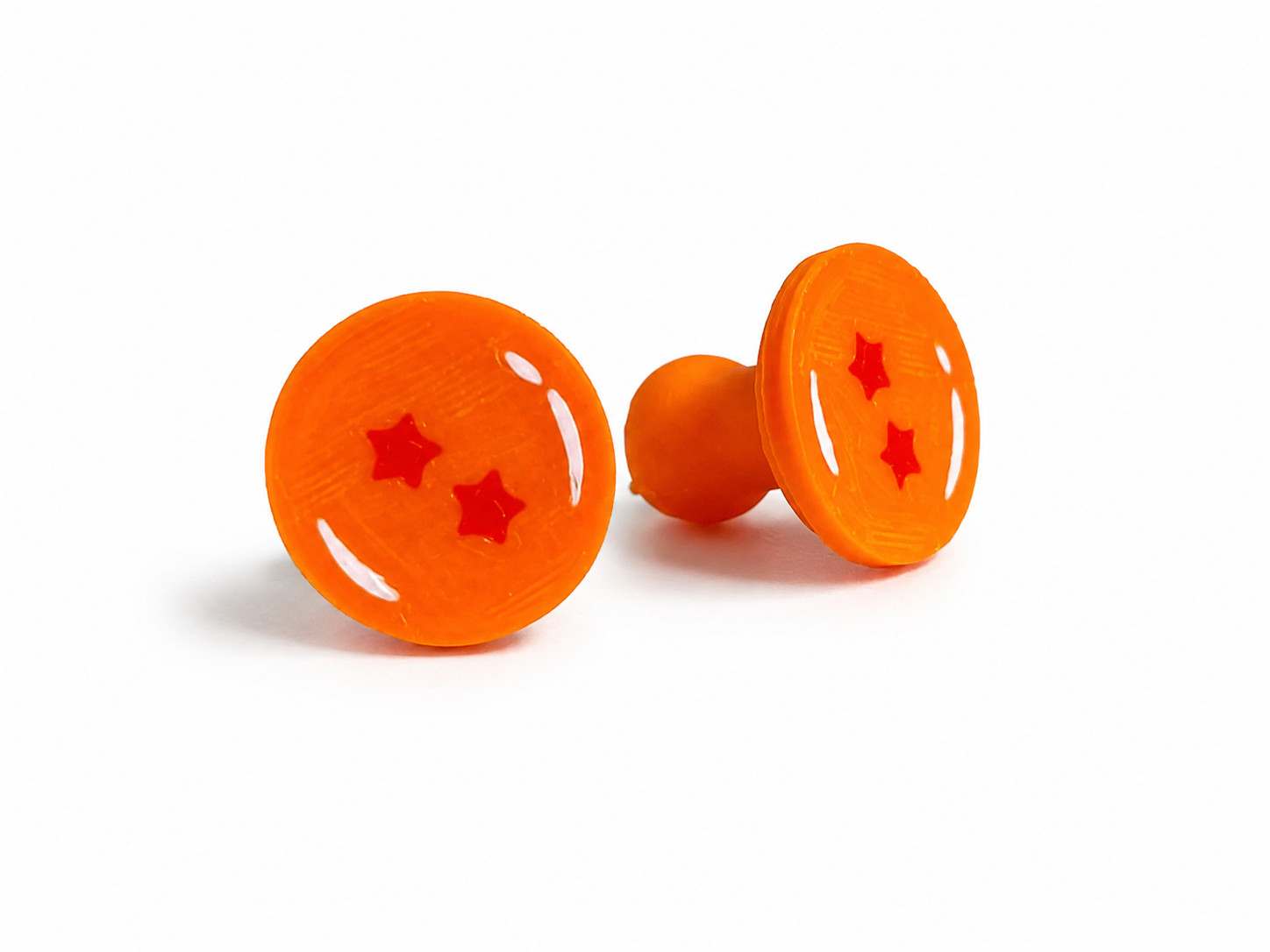 Jt Proflex Plug - Dragon Balls - 1 Pair of Plugs.