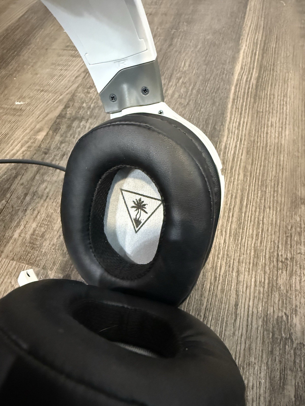 Turtle Beach Ear Force Recon 200 White Amplified Gaming Headset