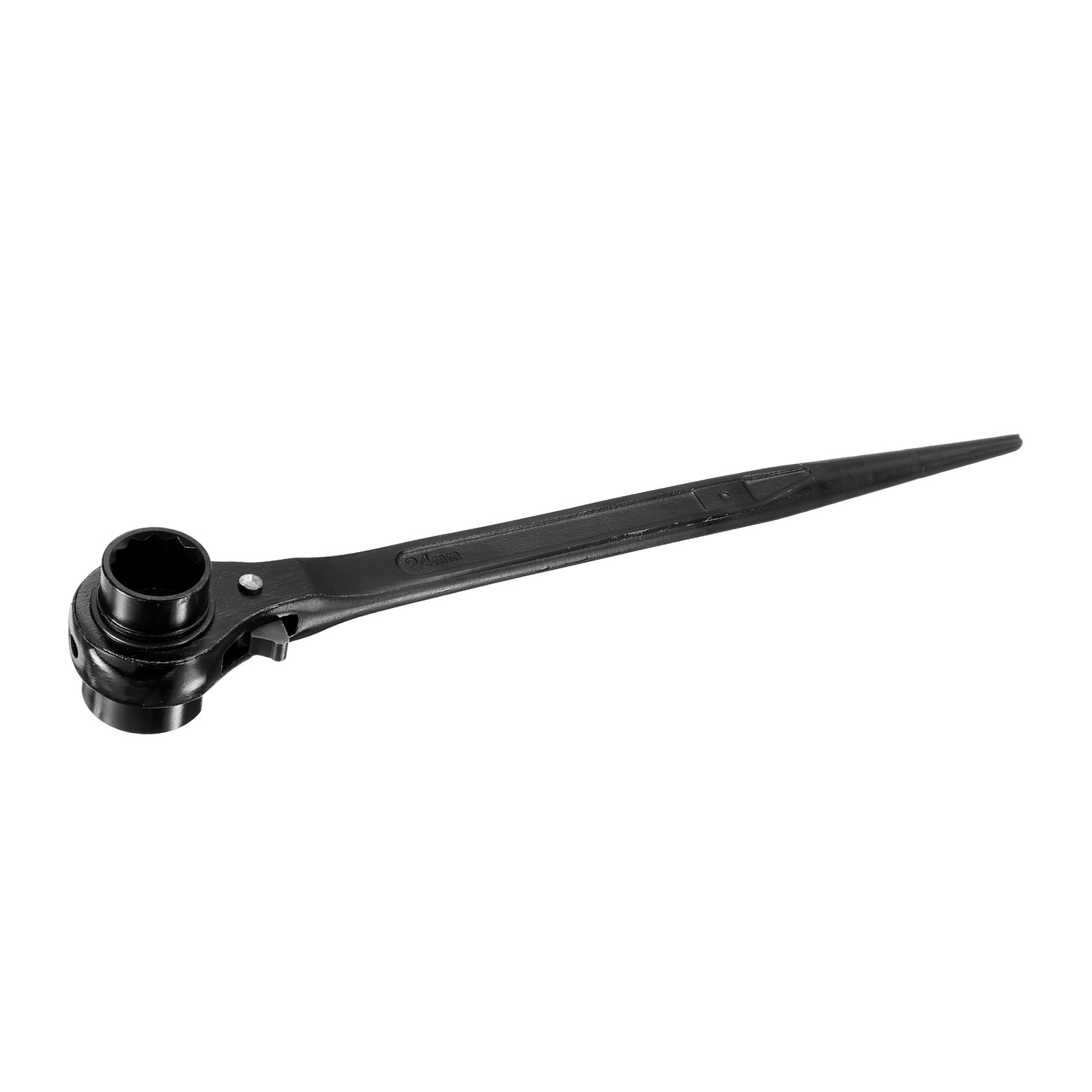 24mmx30mm, Hexagon Scaffold Podger Ratchet Spanner Ratcheting Socket Wrench