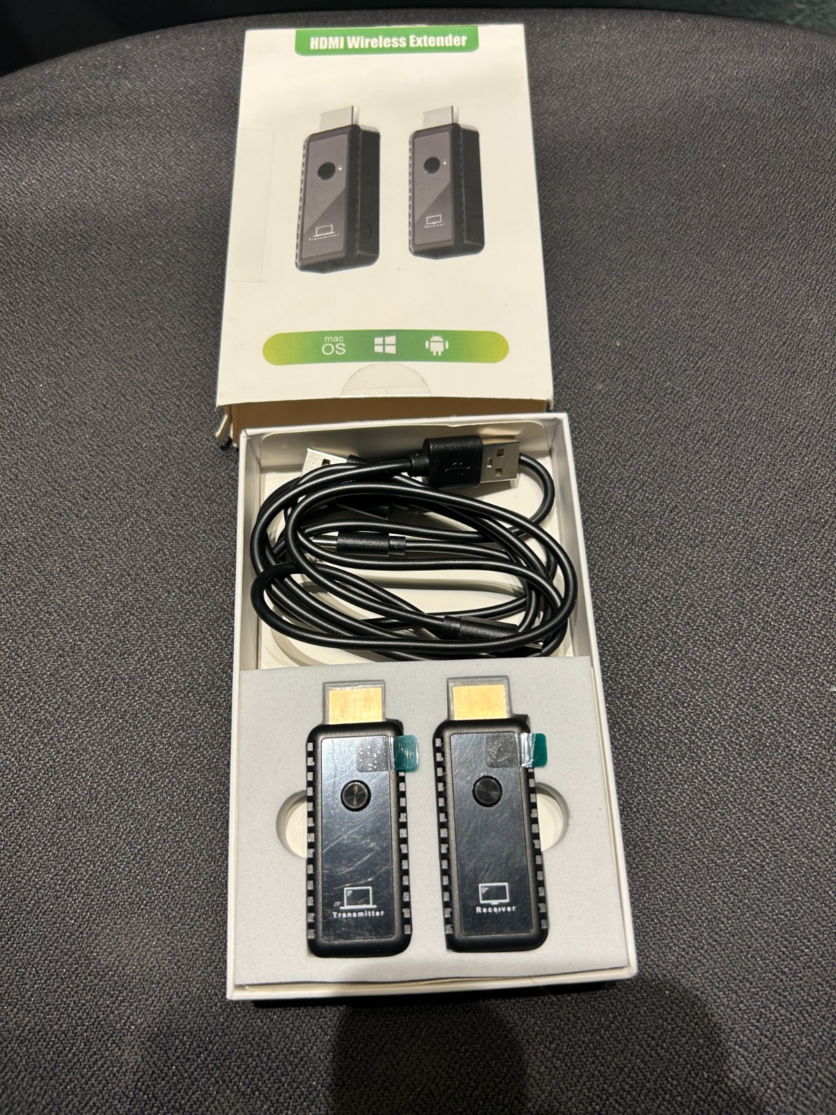 Wireless HDMI Extender DT-WLSHD-TXRX-1080P