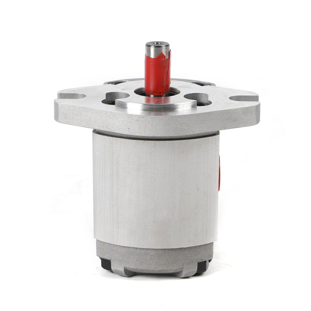 Single Hydraulic Pump Durable Small Fluctuation&High Pressure 21MPa 6ML/R