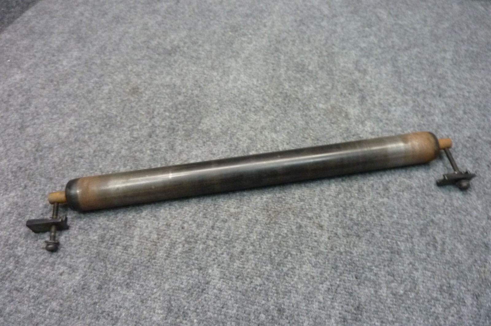 ProForm Cross Walk 405E rear roller