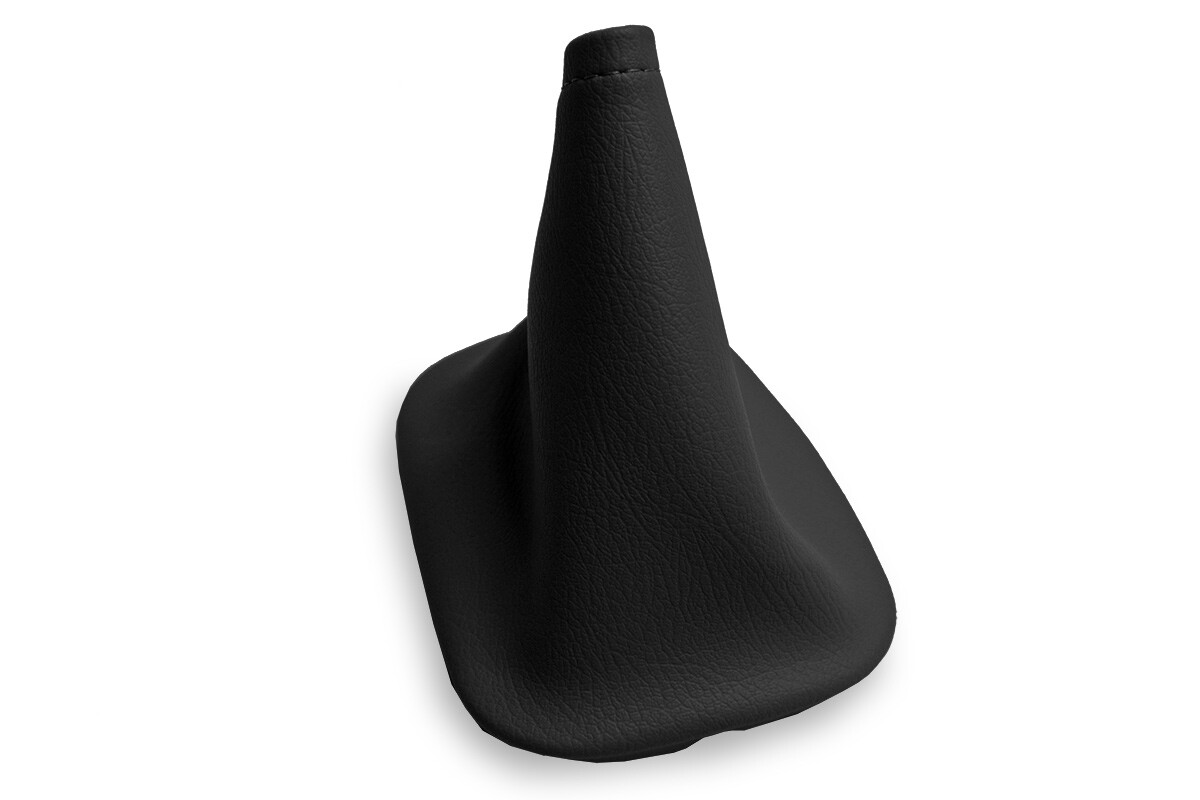Manual Shift Boot Cover Leather for BMW E28 1982-1988 Black