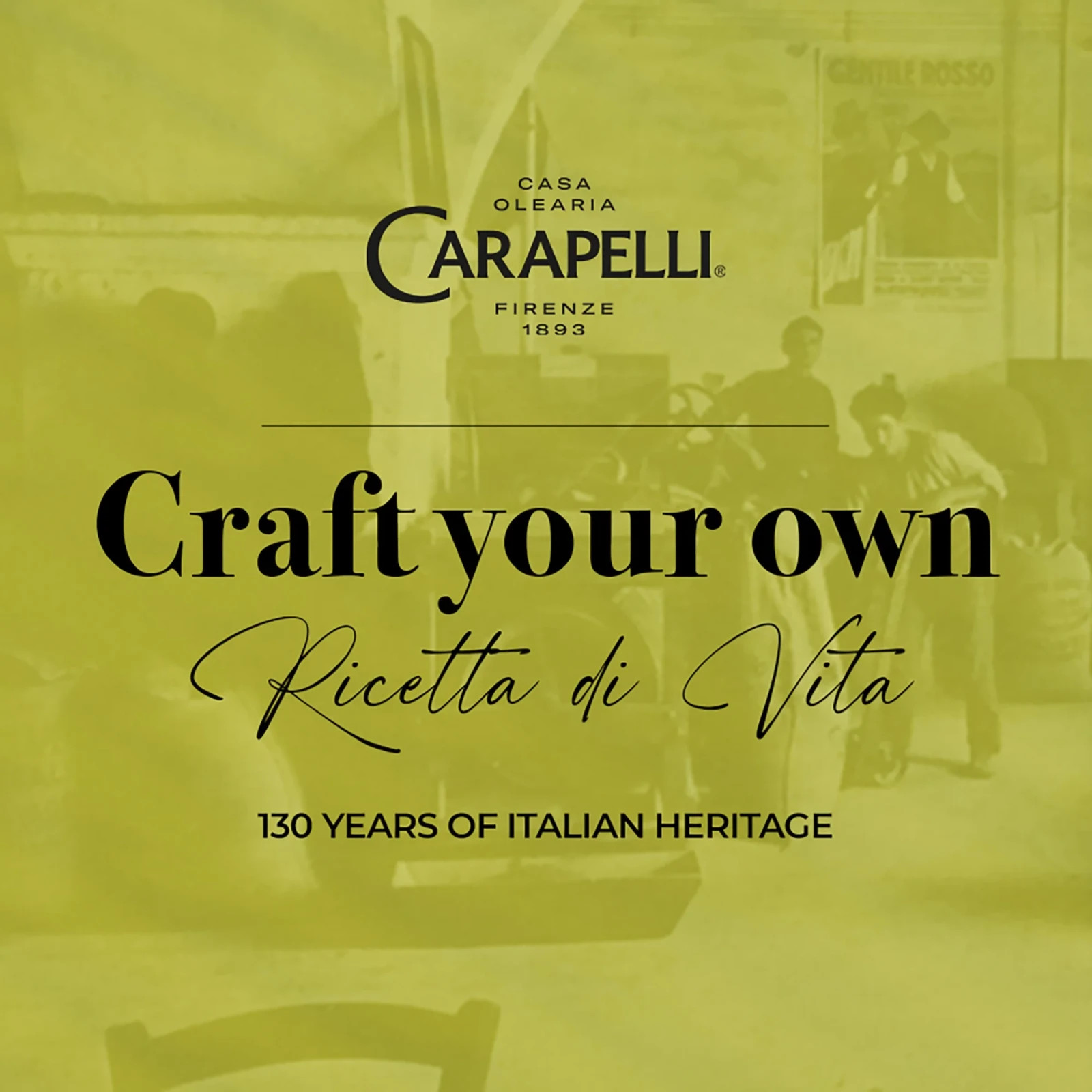 Carapelli Original Extra Virgin Olive Oil 16.9 fl oz