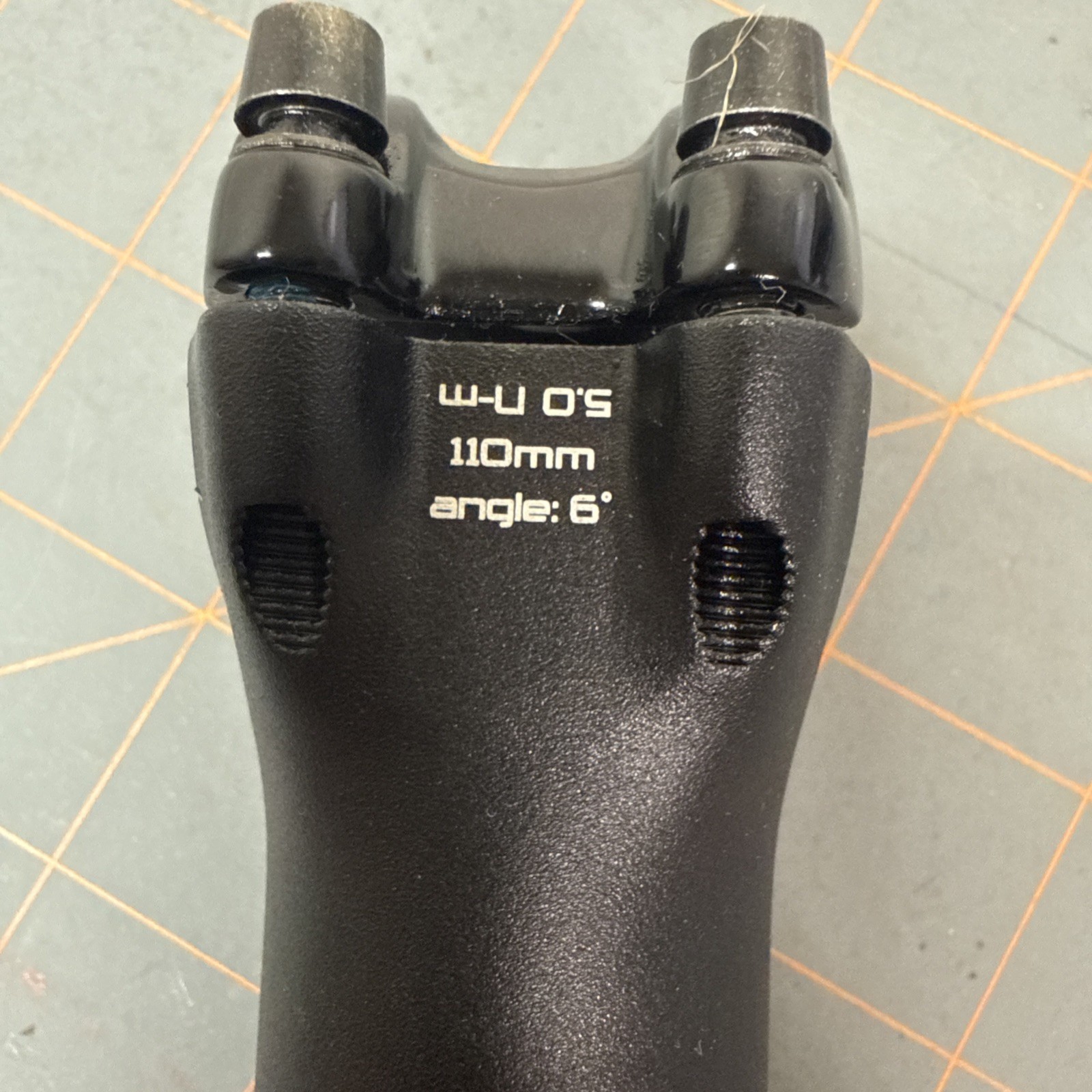 Specialized Stem 110mm - 6 degree +/-