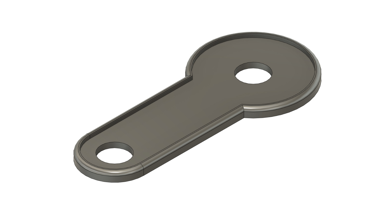 Sonor AQ2 / AQX Compatible Drum Lug Spacer, 3D Printed, TPU, Black