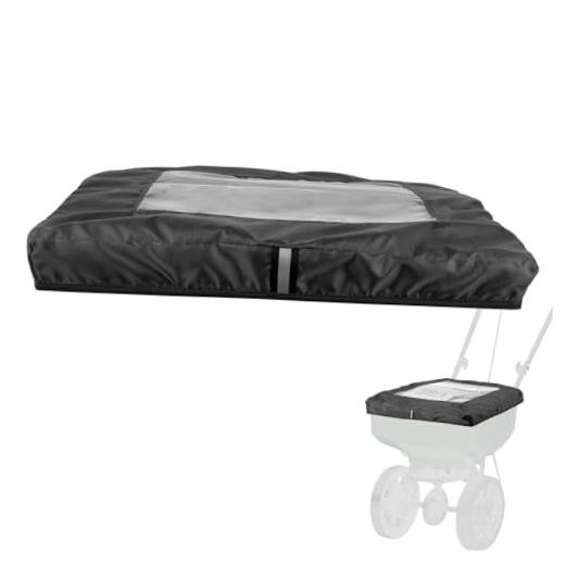 Broadcast Spreader Cover,Salt Spreader Cover, Hopper Cover, Waterproof