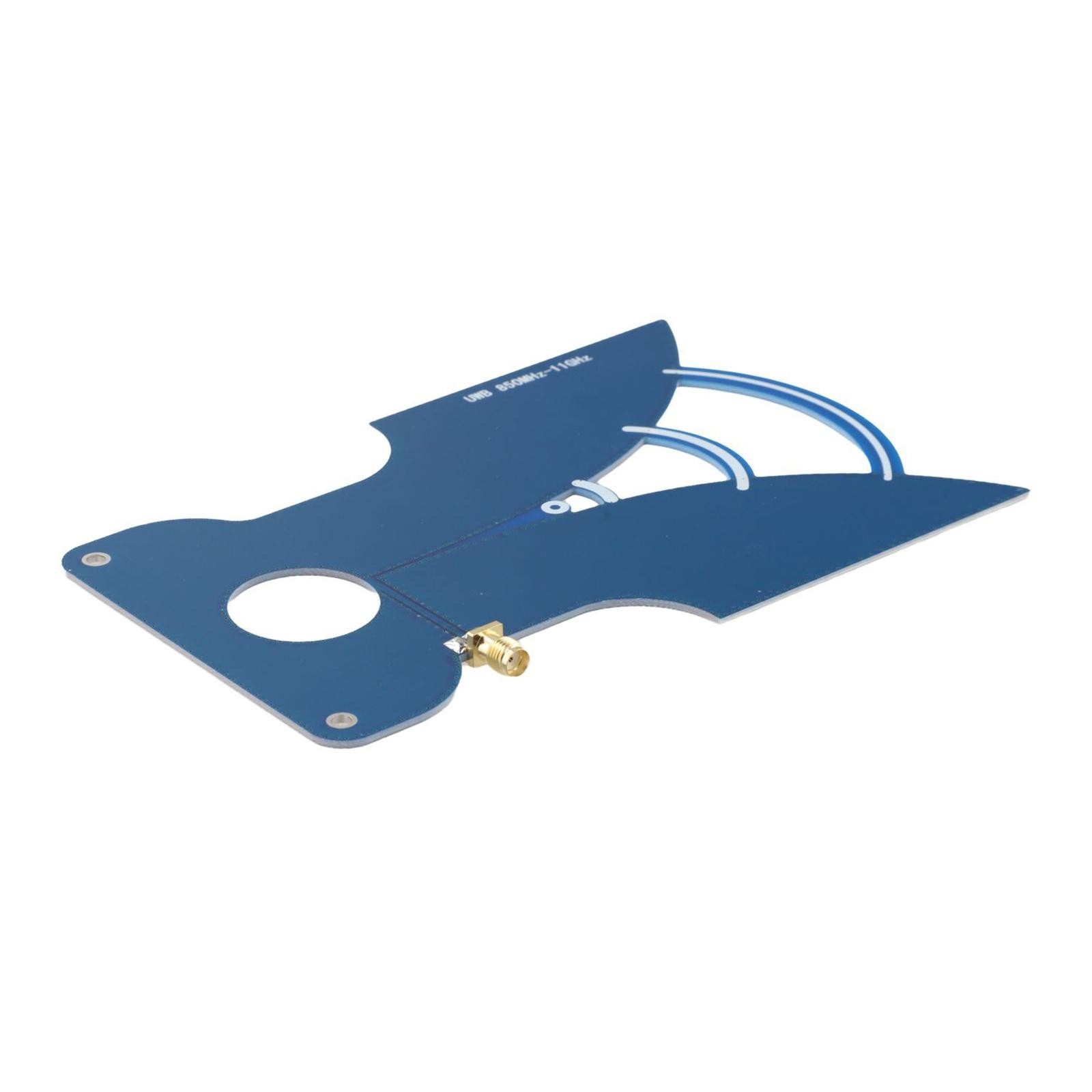 Directional UWB Designed for High Performance in Various Fields