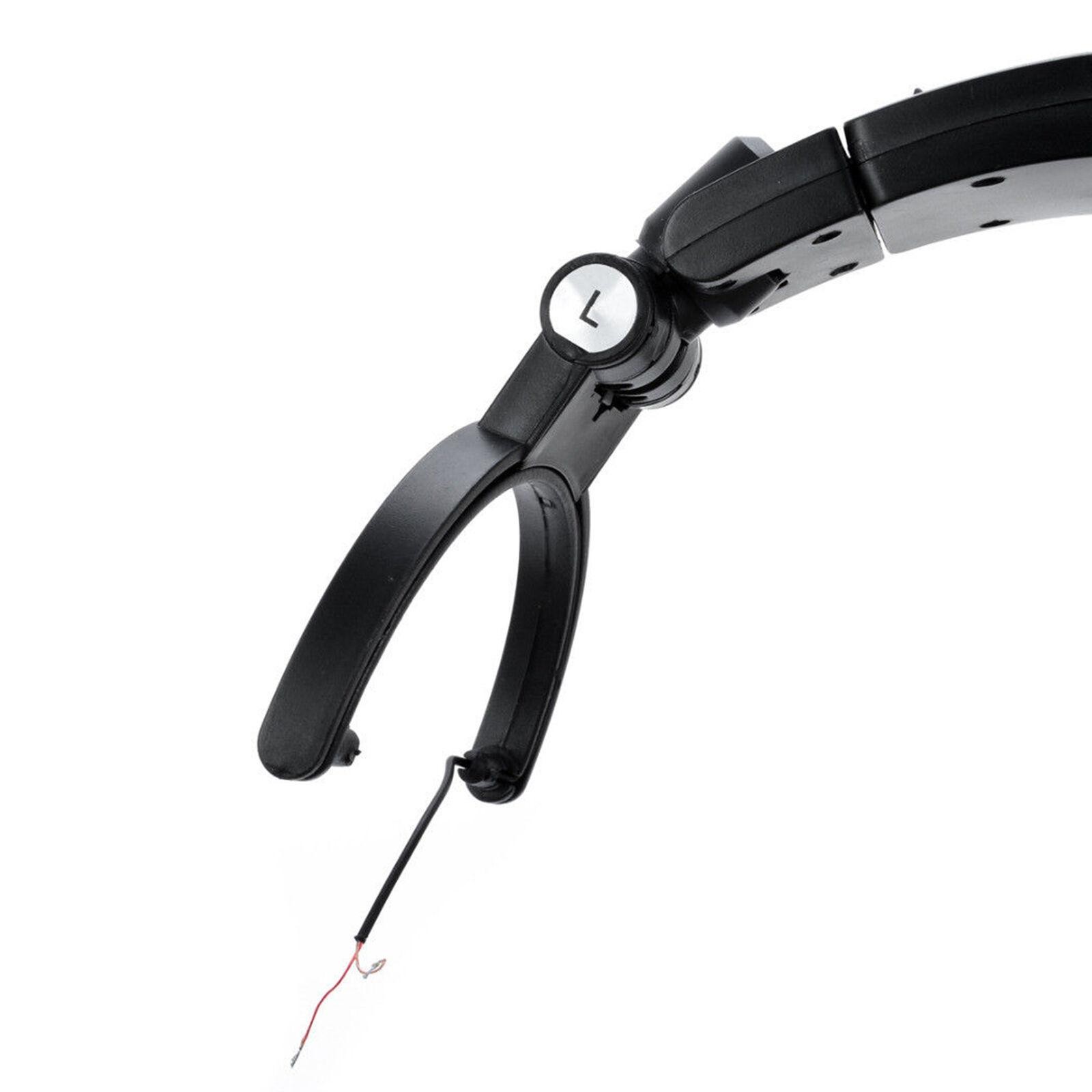 2.75ft Earphone Frame Headband Cushion Hook For Audio Technica Ath-M50 Headphone