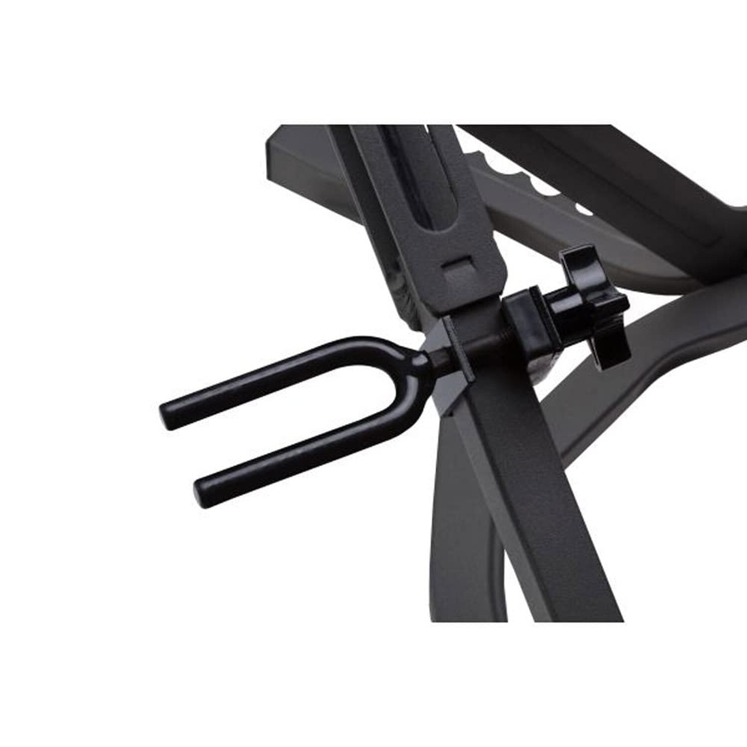 Summit TreestandsShooting Rails and Foot Rests Pack of 1 Black