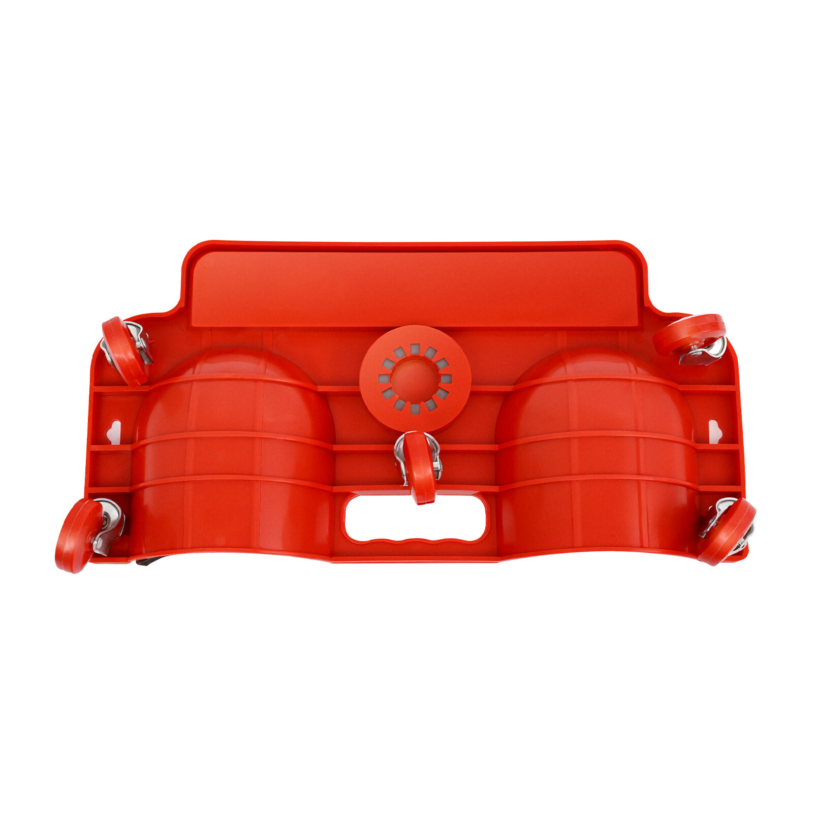 Rolling Knee Pads Platform W/ Wheeled Workers' Wheels Knee Pad Floor Tiles Tools