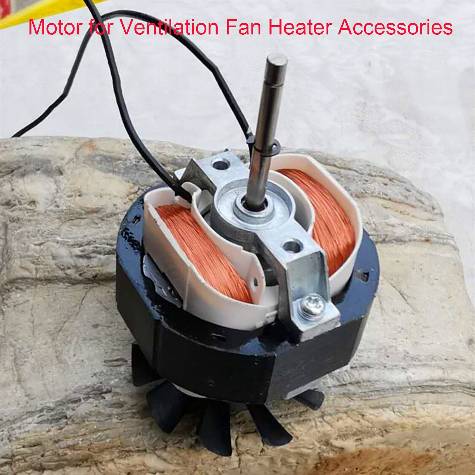 For Ventilation Fan Heater 220V Motor YJ58-16 Shaded Pole Asynchronous