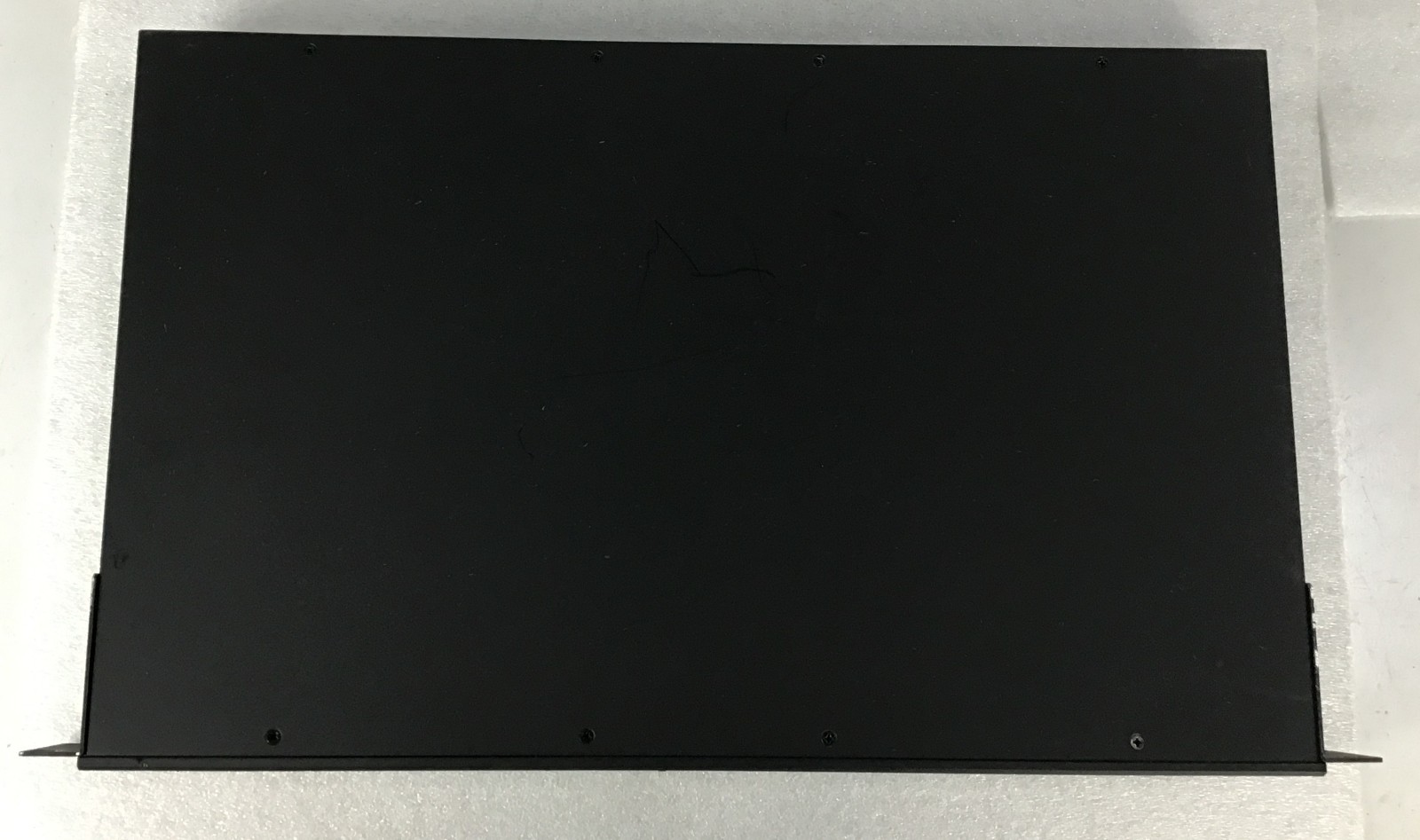 Crestron HD-MD6X2-4K-E 6x2 HDMI Switcher with power adapter and Rack mount