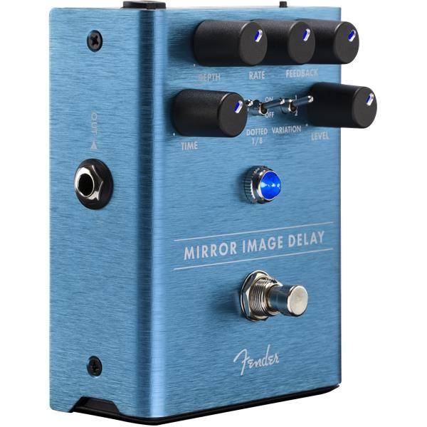 Fender Mirror Image Delay Effect Pedal