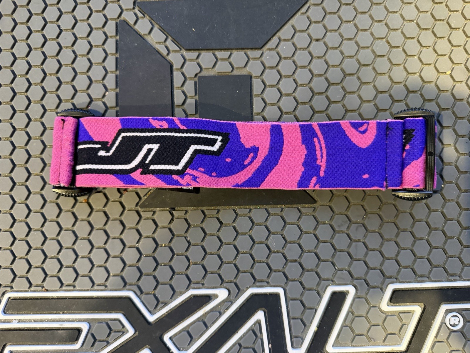 JT PROFLEX MASK STRAP!!