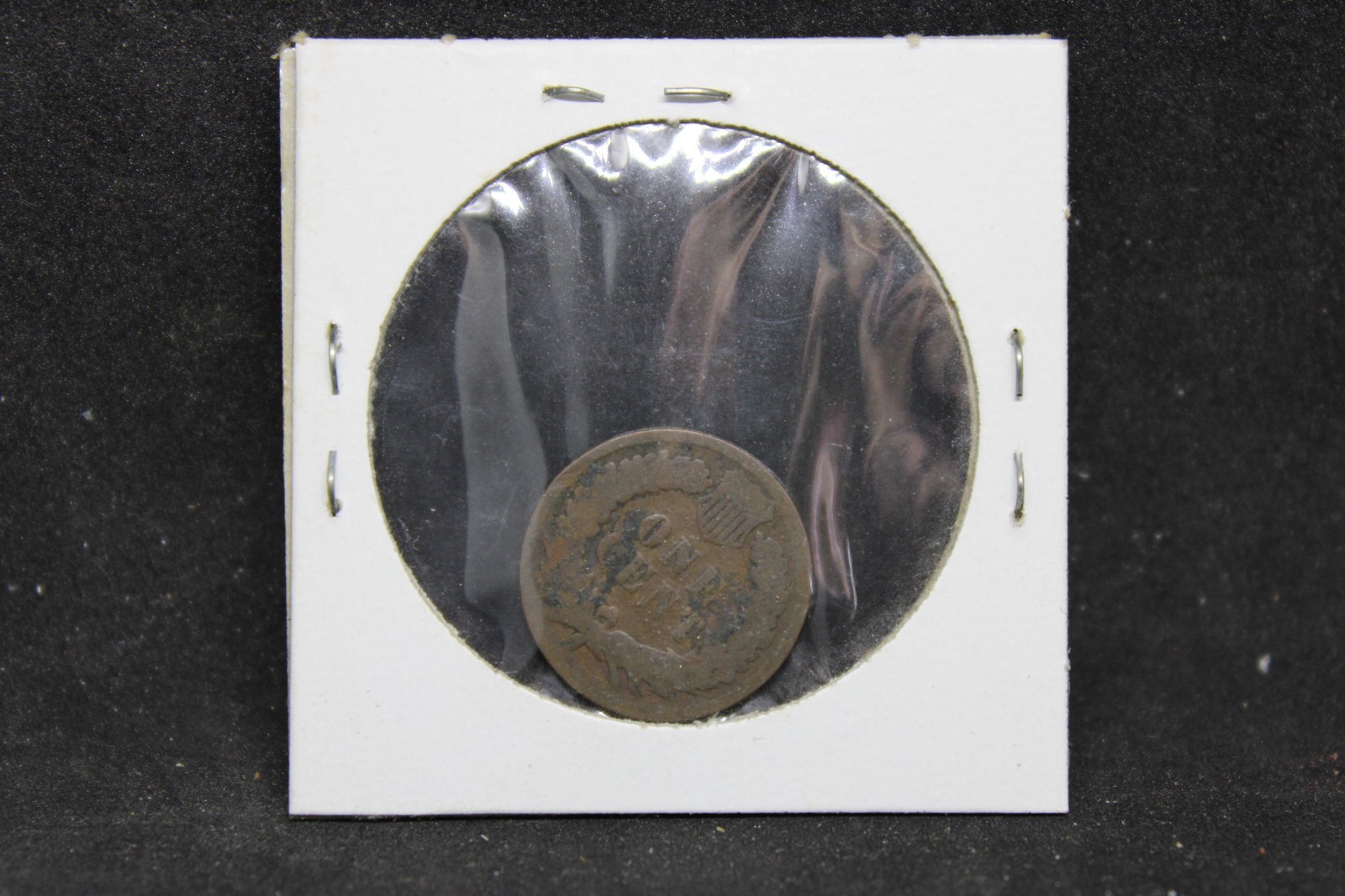 1897 Indian Head Cent