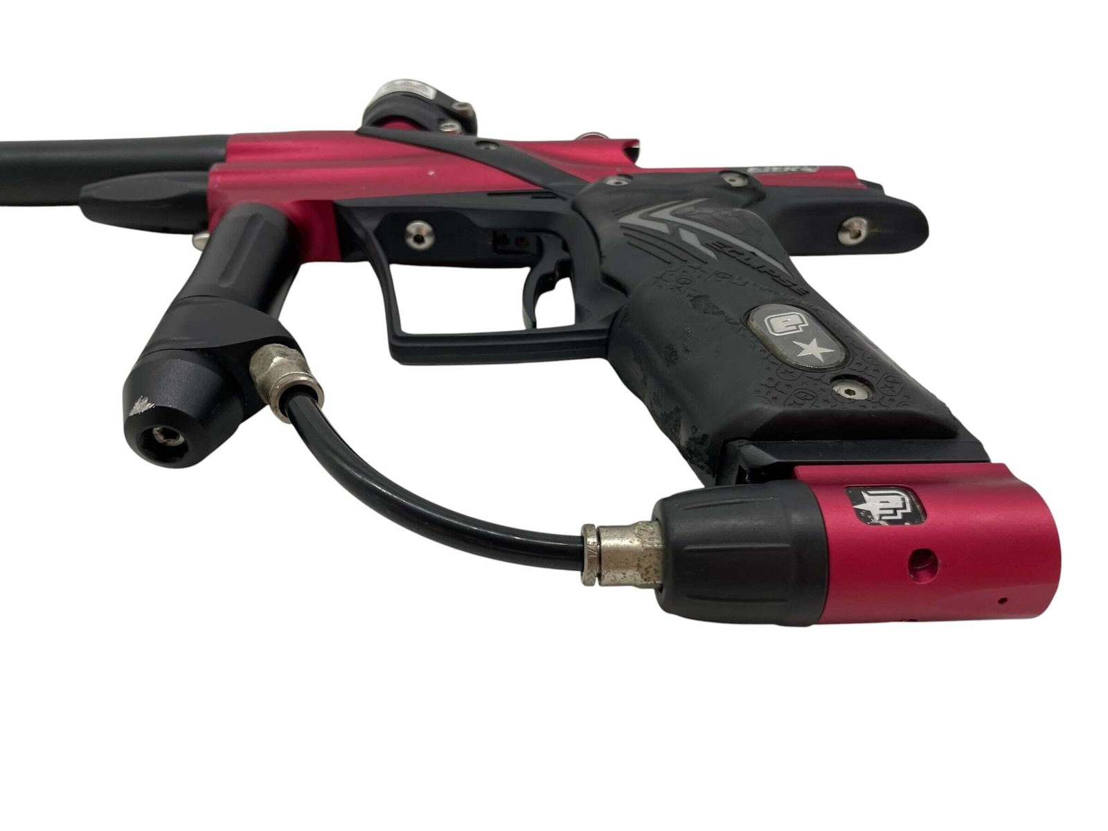 Planet Eclipse Etek 4 LT Red/Black Paintball Gun