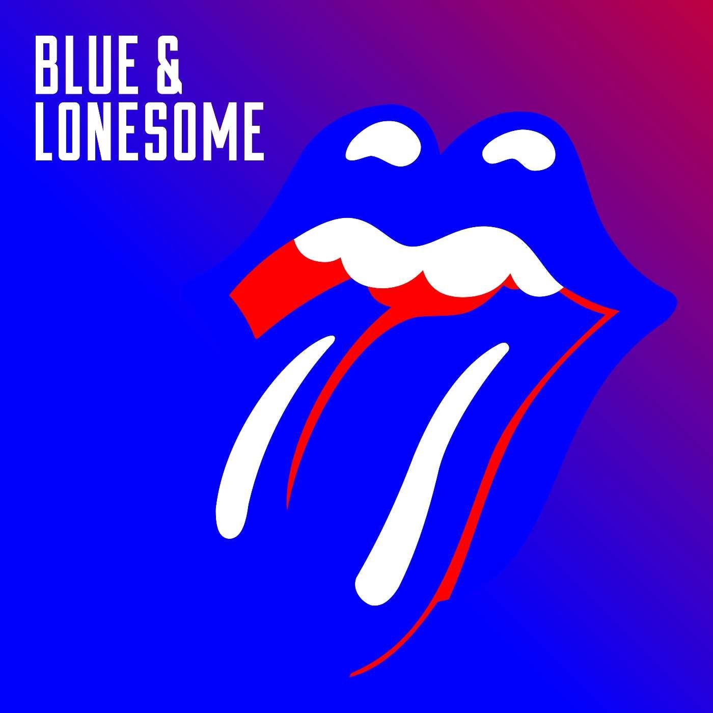 The Rolling Stones Blue & Lonesome (CD)