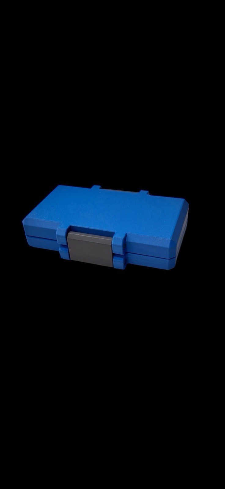 Peptide & Insulin Pen Storage Case with Latch