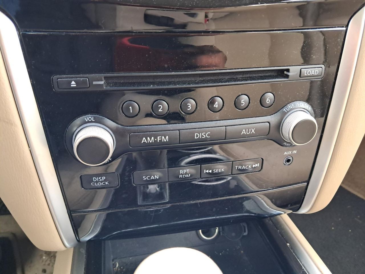 PATHFINDR 2015 Glove Box 4903020