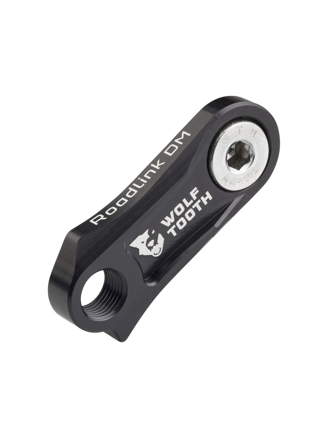 Wolf Tooth RoadLink Direct Mount Shimano RoadLink DM Black