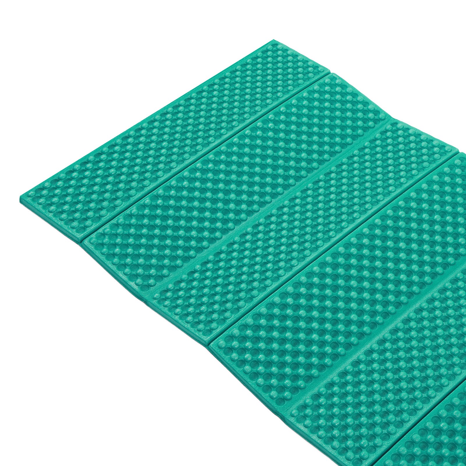 Double Egg Crate Sleeping Pad Thick Foam For Camping Outdoors