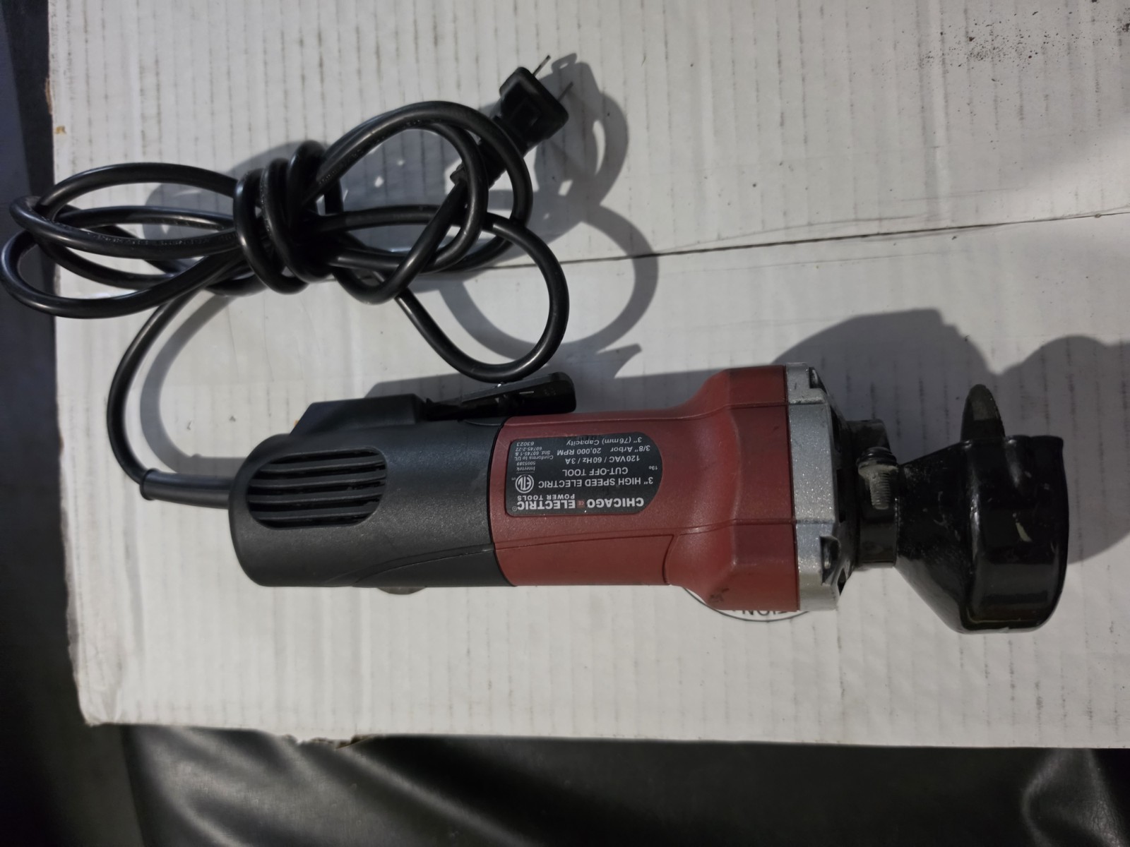 grinder electric tool used