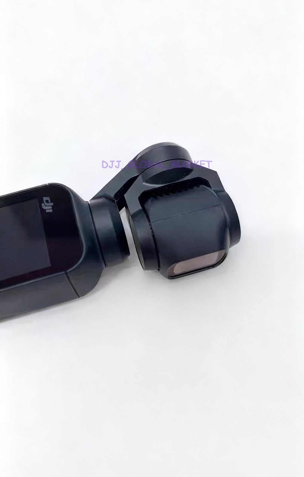 DJI Osmo Pocket Handheld 3-Axis Gimbal Stabilizer with integrated Camera 96%NEW