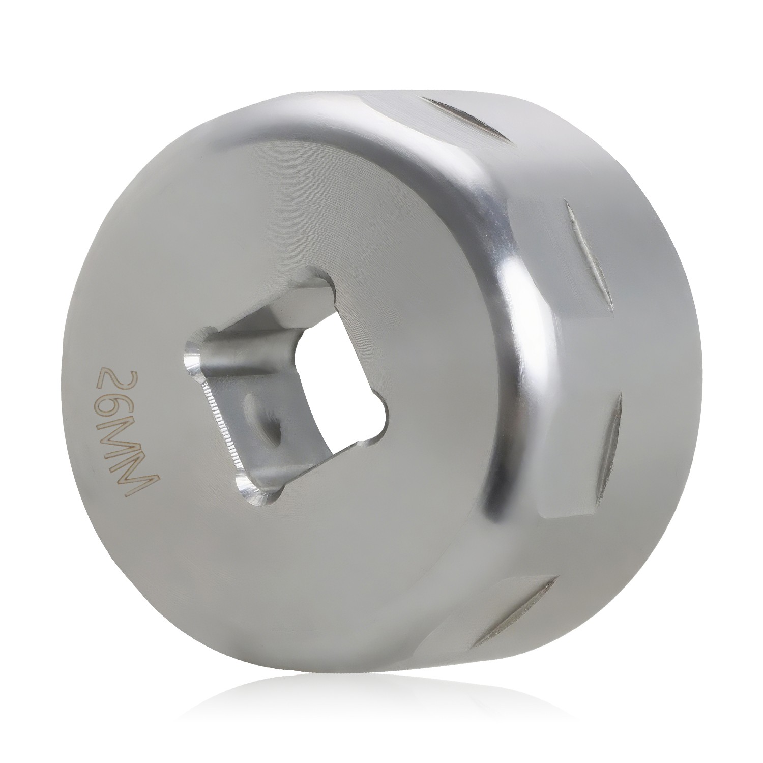 26mm Bike Fork Topcap Ratchet Socket Fit for 32/34 Series Mountain Bike
