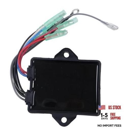 Ignition CDI Controller Box 3240217 Compatible with Polaris SL 750 1194-1995,