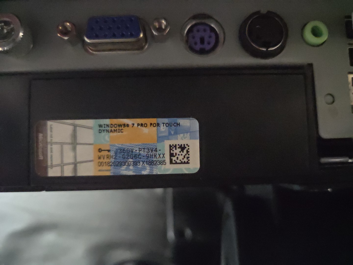 Touch Dynamic Breeze Performance POS System