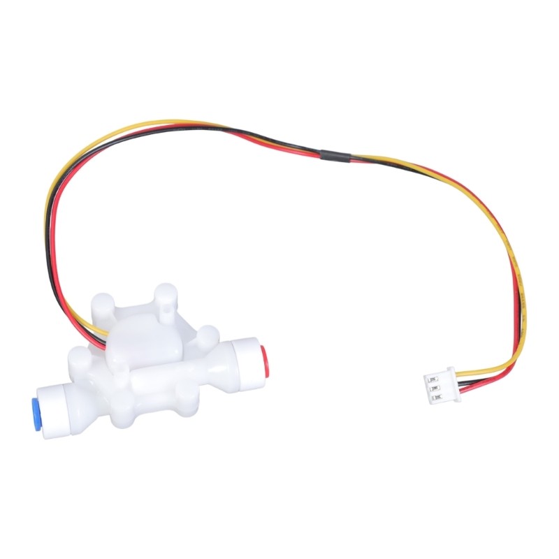 Fluidmeter Counter for Water Dispenser Hall Effect Sensors DN8 Liquid Flowmeter