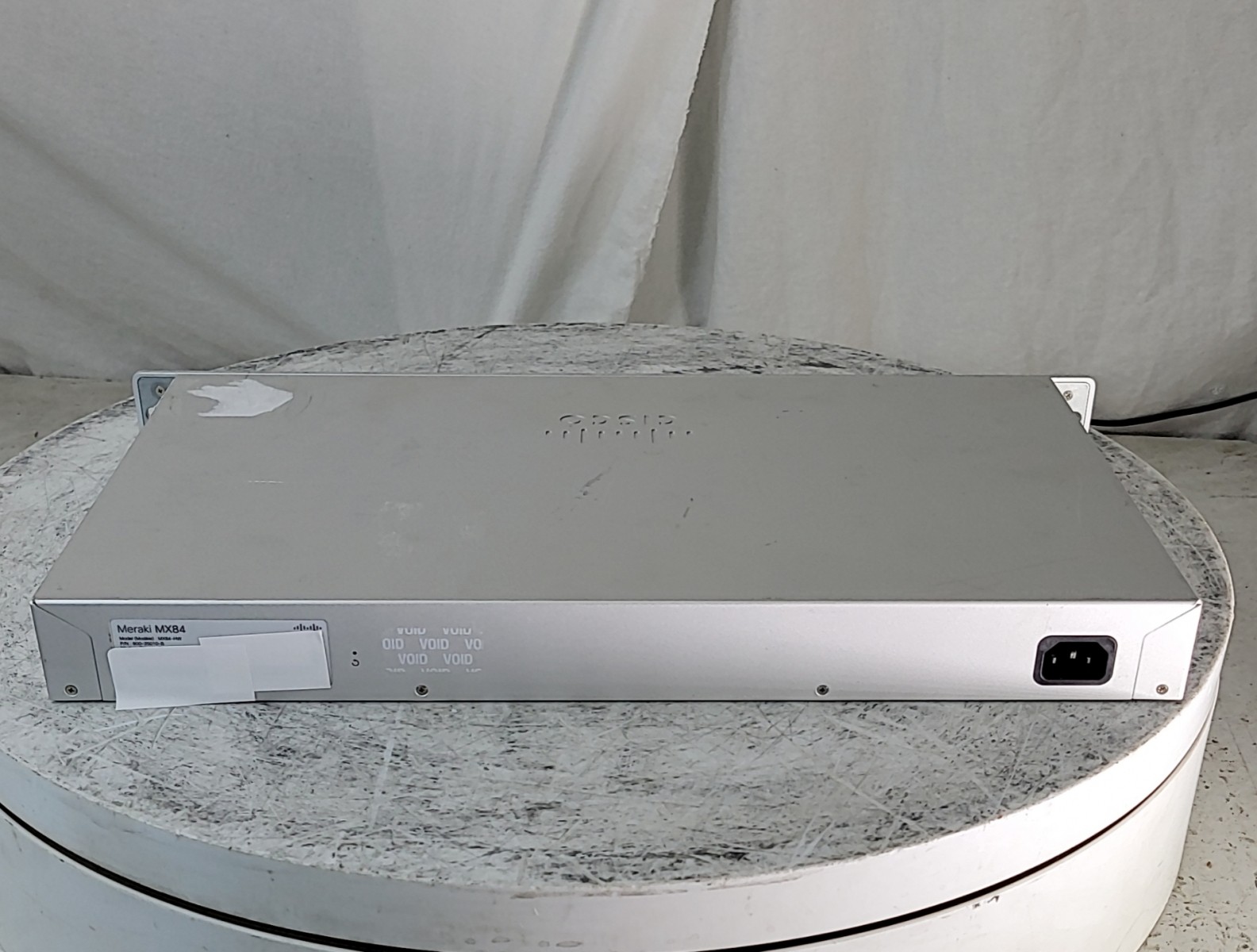 CISCO Meraki MX84 MX84-HW Cloud Managed Security Appliance