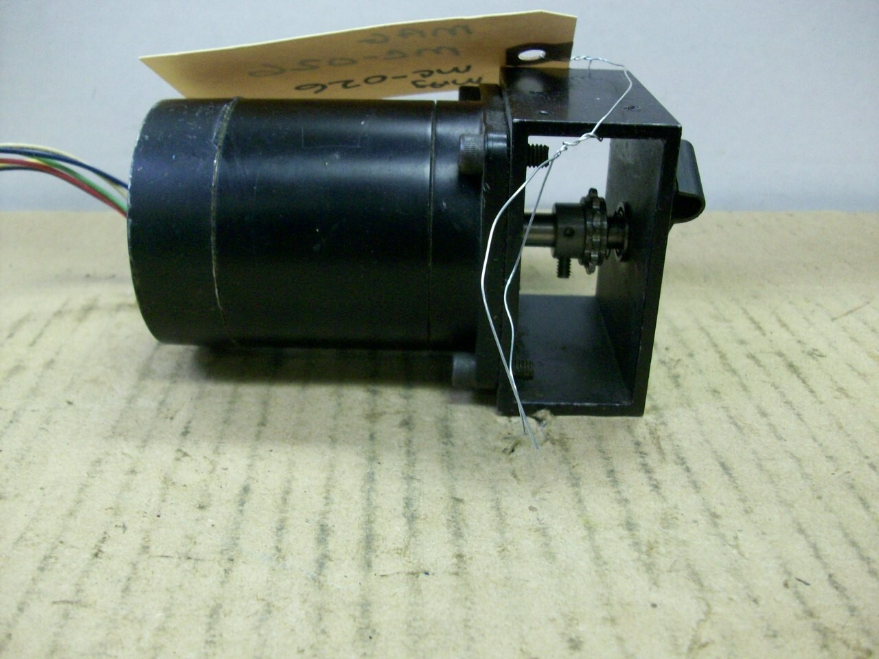 VEXTA A2510-9212 STEPPING MOTOR