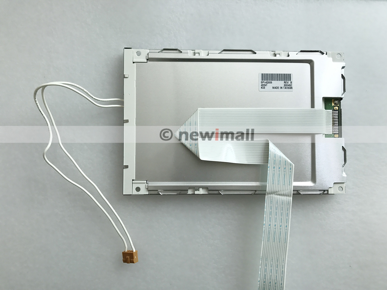 New 5.7" SP14Q005 Monochromatic LCD display screen for HITACHI FSTN LCD panel