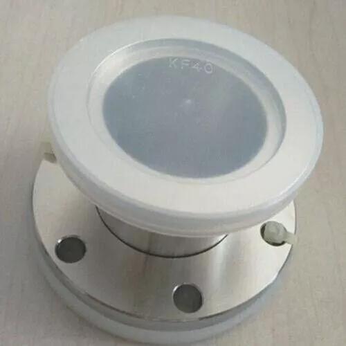 1Pcs New CF35-KF40 vacuum cf adapter flange 304 Stainless Steel Vacuum CF-KF