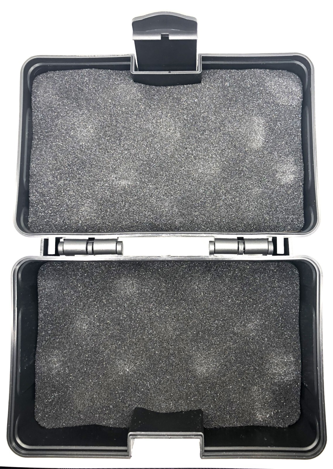 Small Hard Case with Foam Insert, 6.25" x 4" x 3" NEW