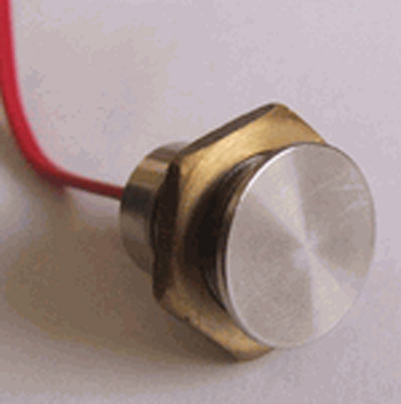 07225237 Standard Basic Piezo Switch (22mm Stainless Steel)