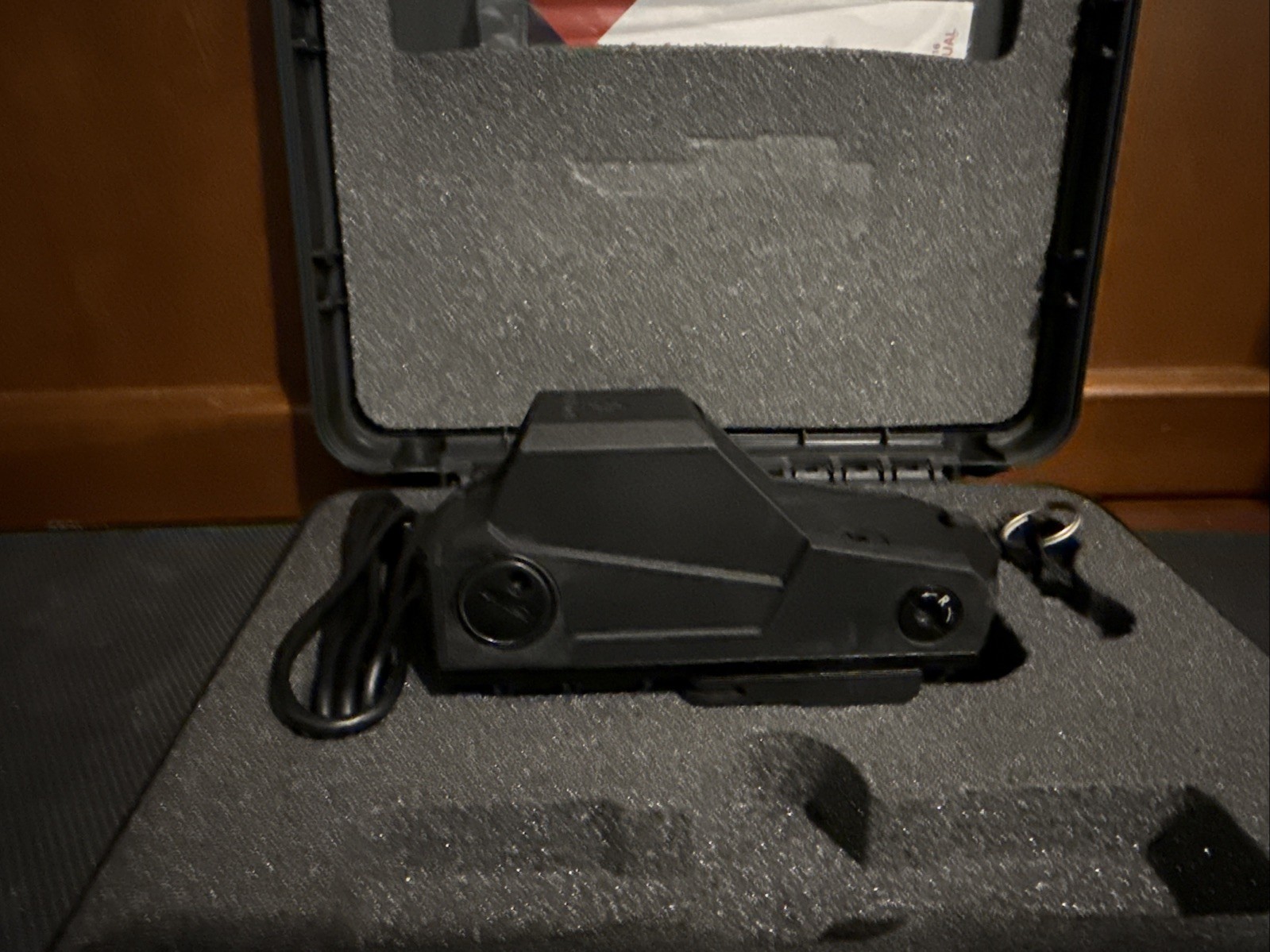 HARTMAN MH-1 Red Dot Reflex Sight