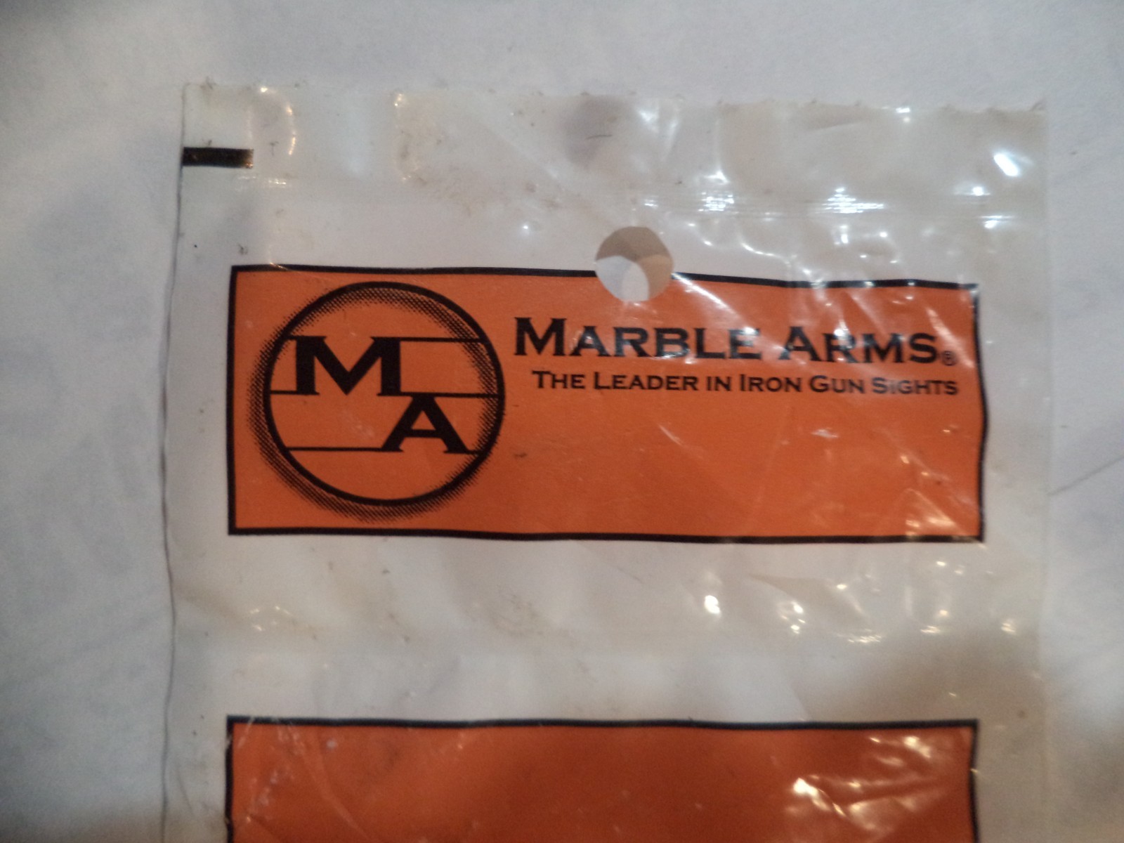 Marble Arms Reamer For .223 Sight
