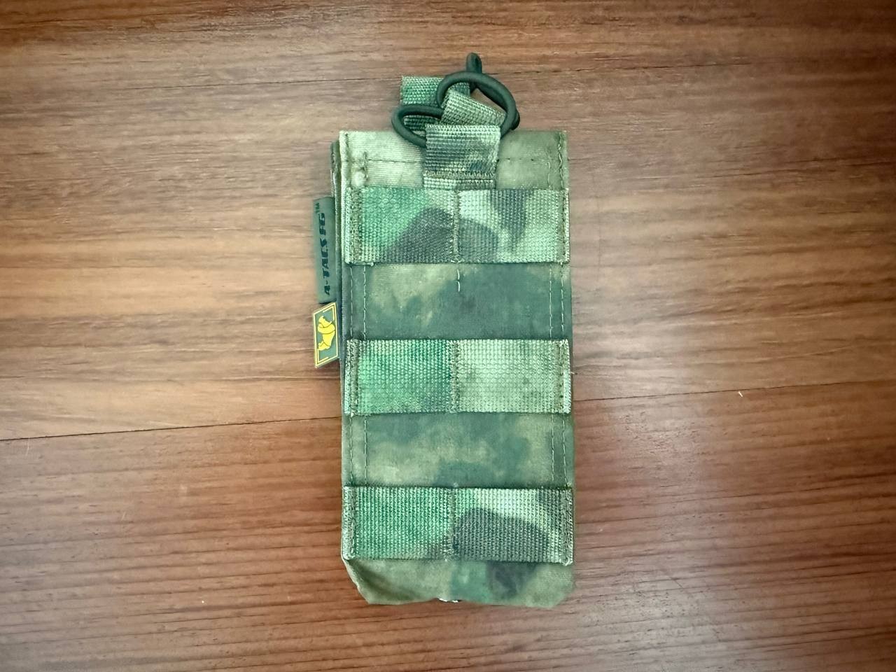 Russian Ana Tactical Single AK Mag Pouch Open Top - ATACS
