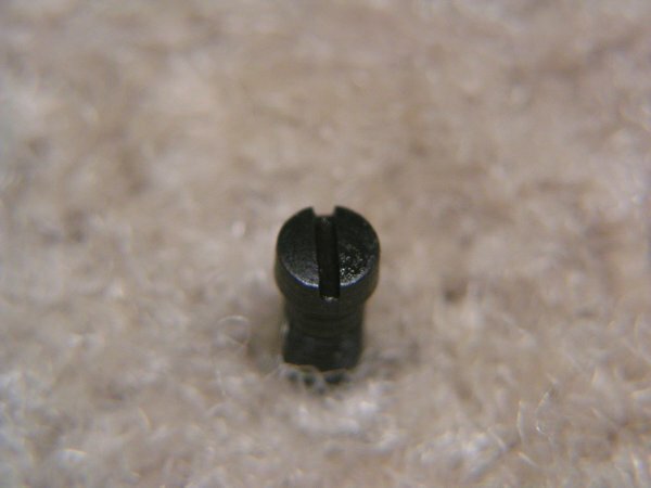 1917 Enfield Safety Lock Holder Screw ! Excellent Condition !