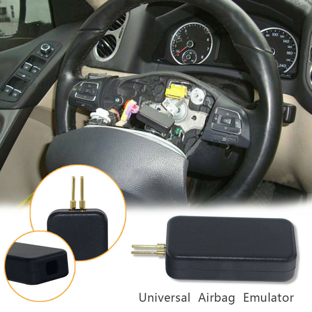 50Pack Car SRS Simulator Emulator Resistor Bypass Fault Finding Diagnostic Tools